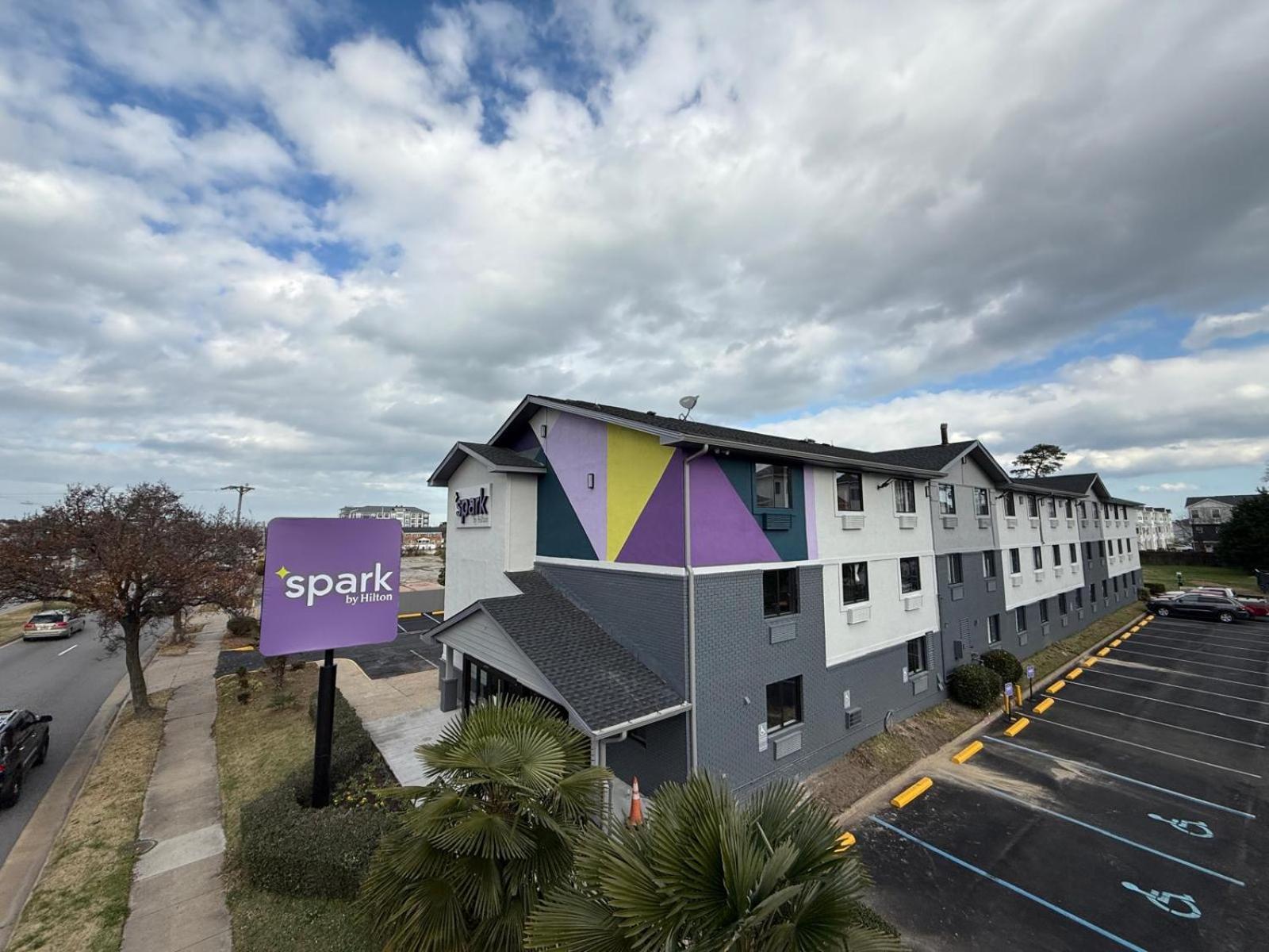 Spark By Hilton Norfolk Ngoại thất bức ảnh