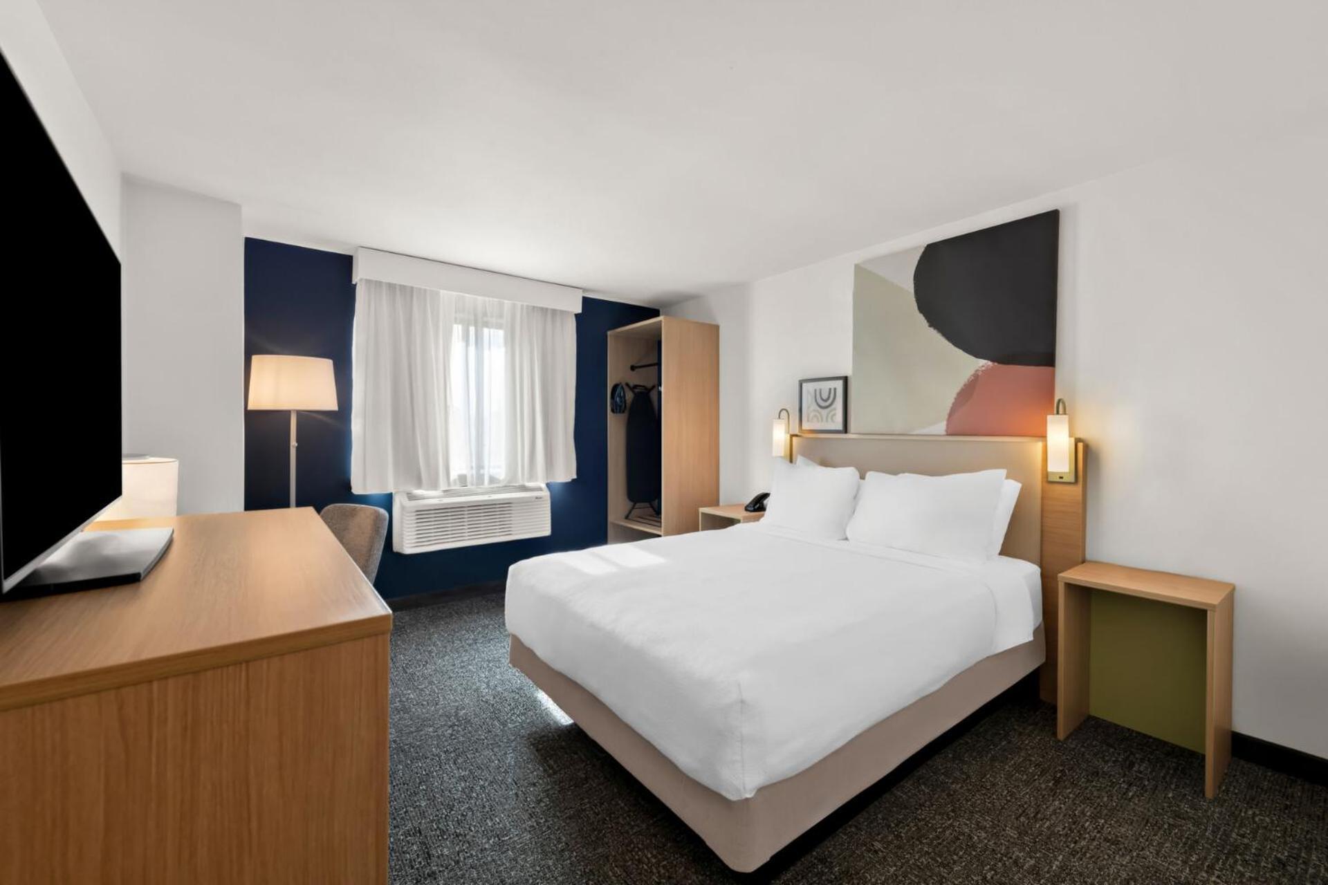 Spark By Hilton Norfolk Ngoại thất bức ảnh