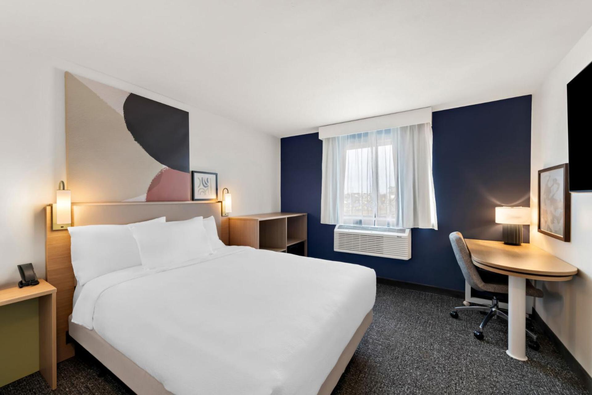 Spark By Hilton Norfolk Ngoại thất bức ảnh