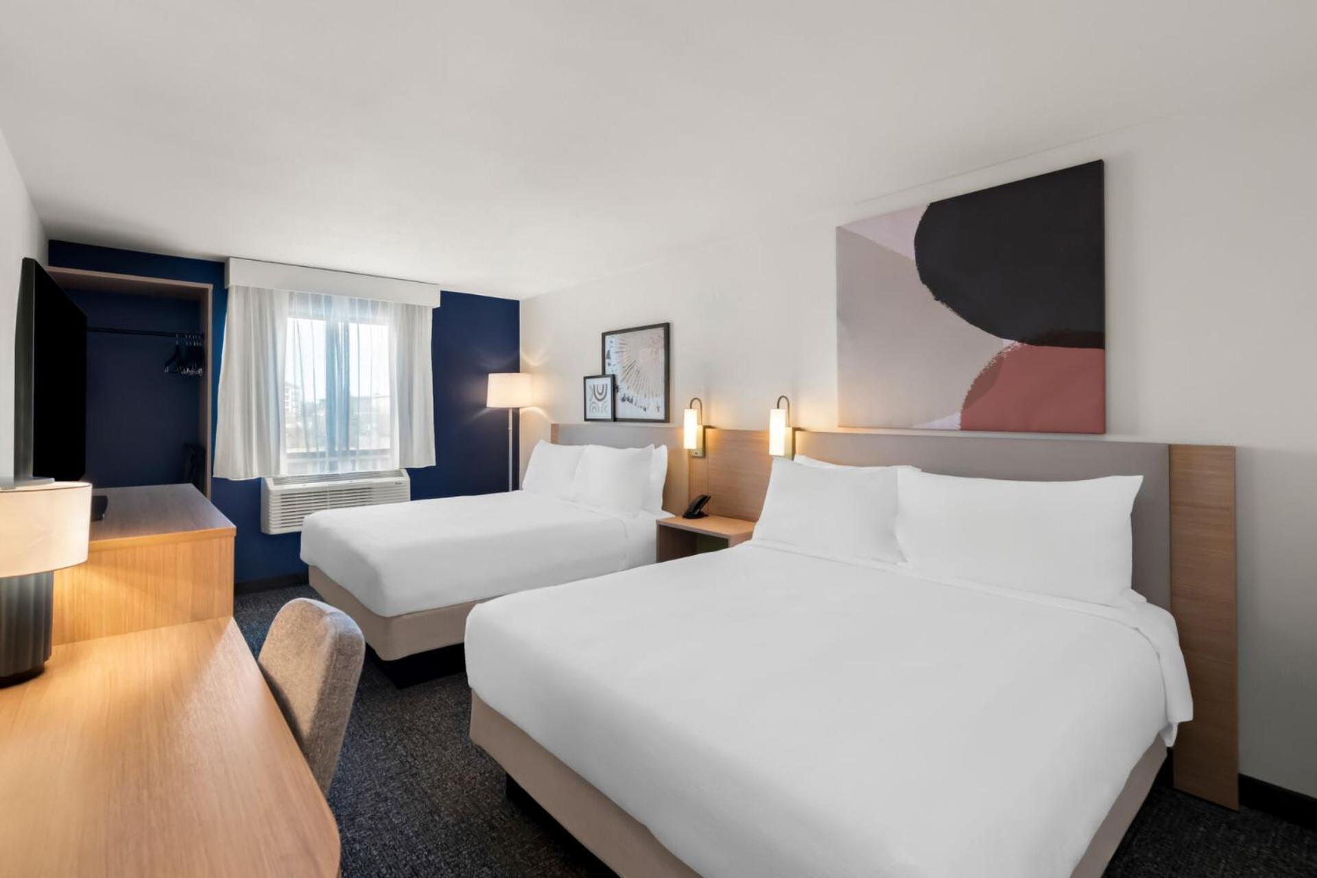 Spark By Hilton Norfolk Ngoại thất bức ảnh