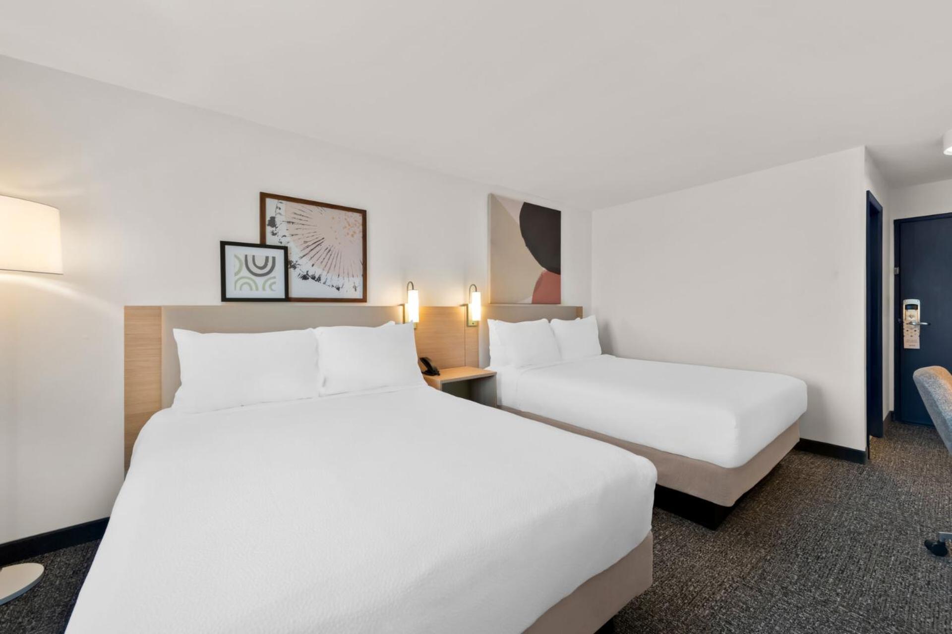 Spark By Hilton Norfolk Ngoại thất bức ảnh