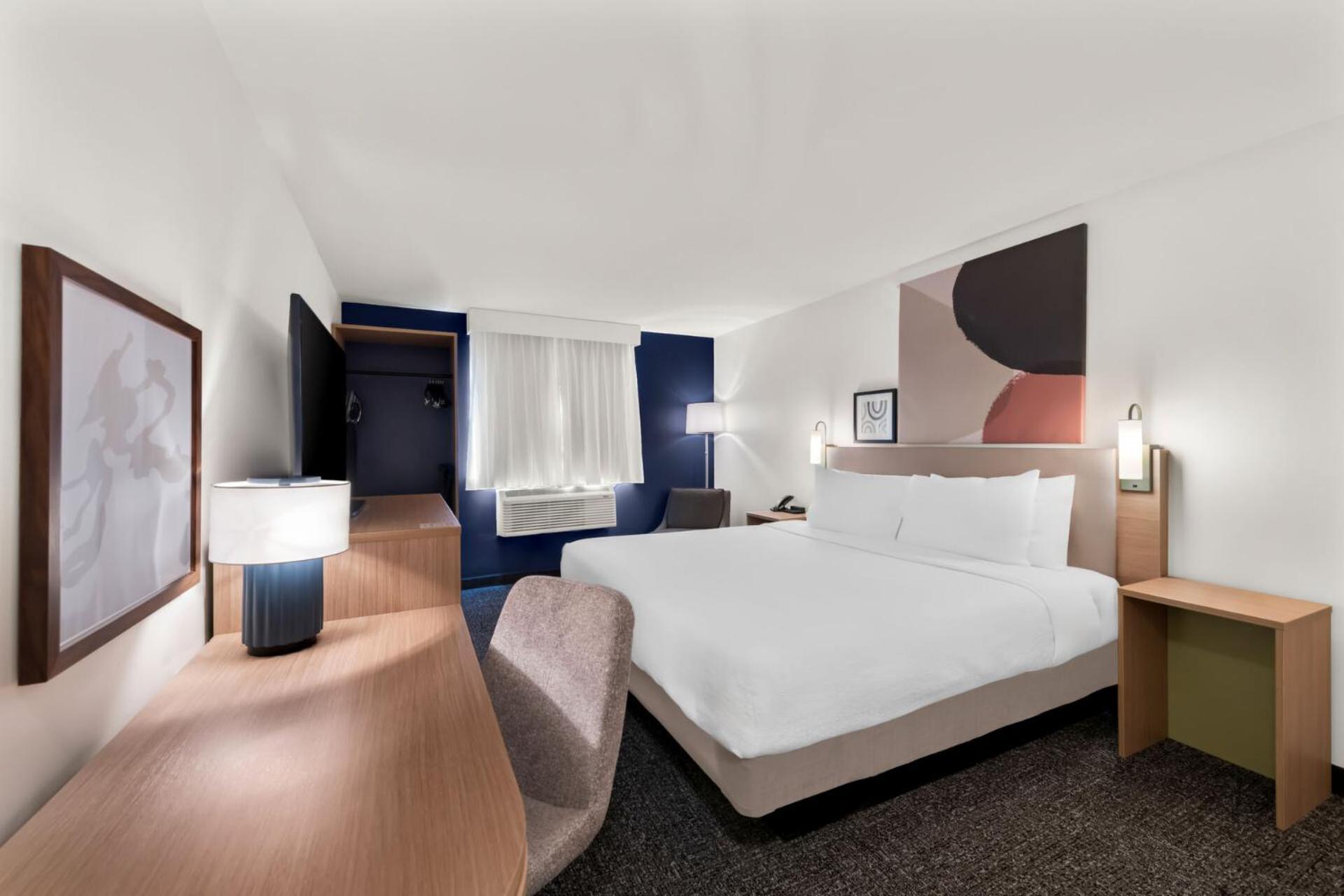 Spark By Hilton Norfolk Ngoại thất bức ảnh
