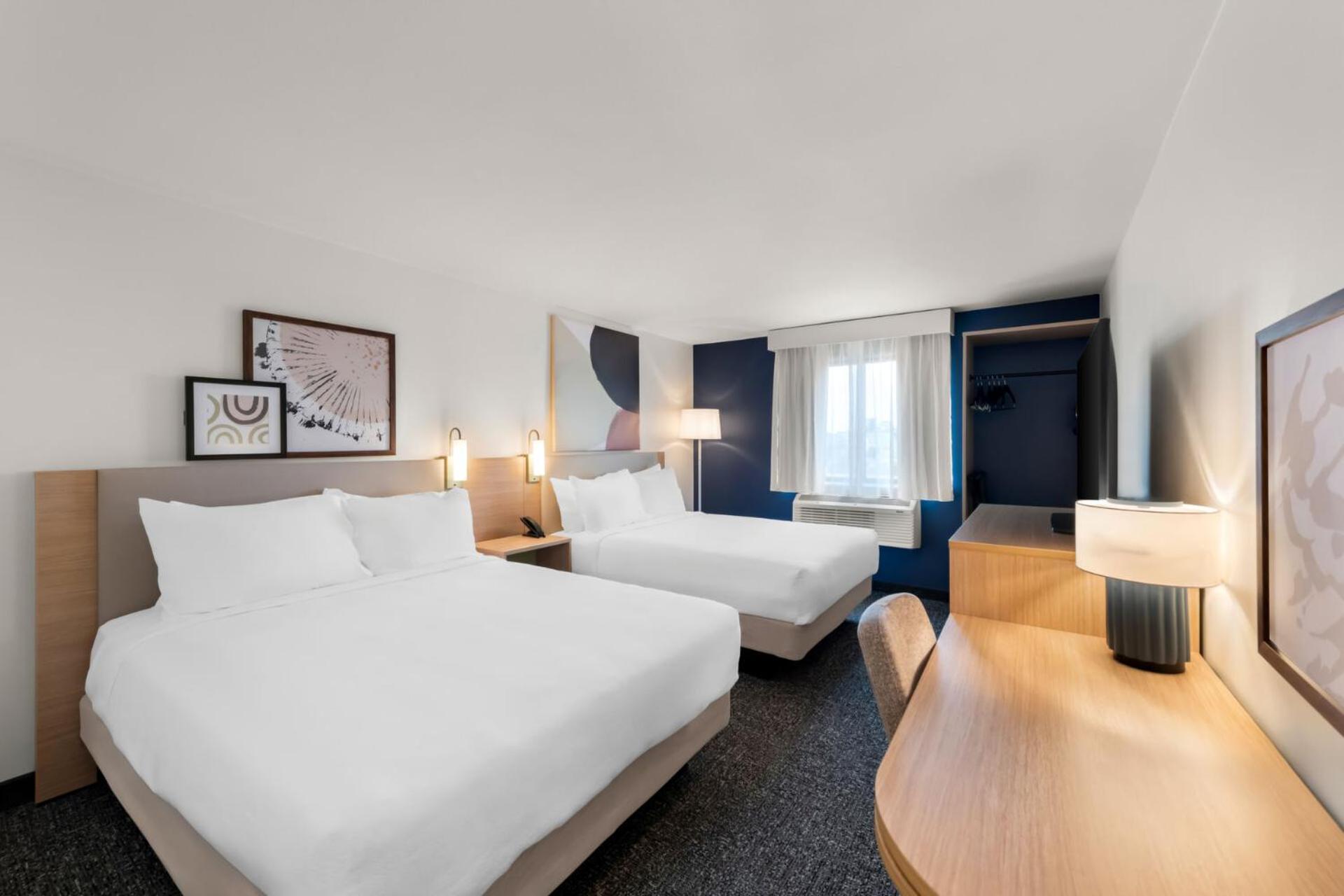 Spark By Hilton Norfolk Ngoại thất bức ảnh