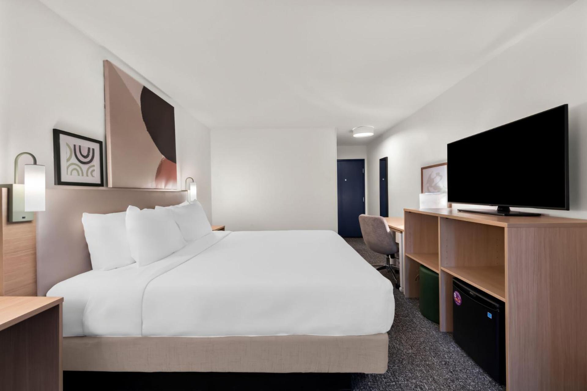 Spark By Hilton Norfolk Ngoại thất bức ảnh