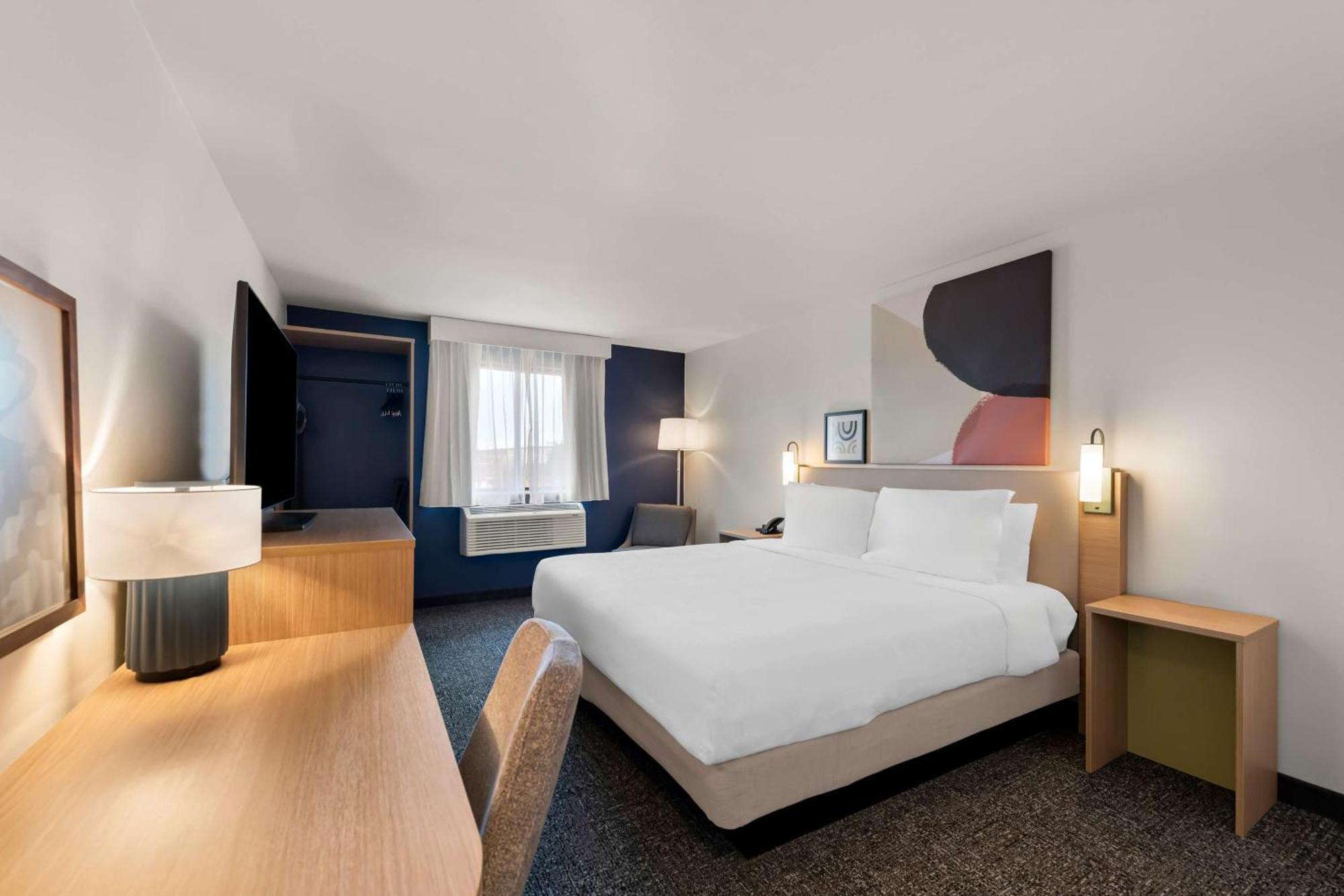 Spark By Hilton Norfolk Ngoại thất bức ảnh