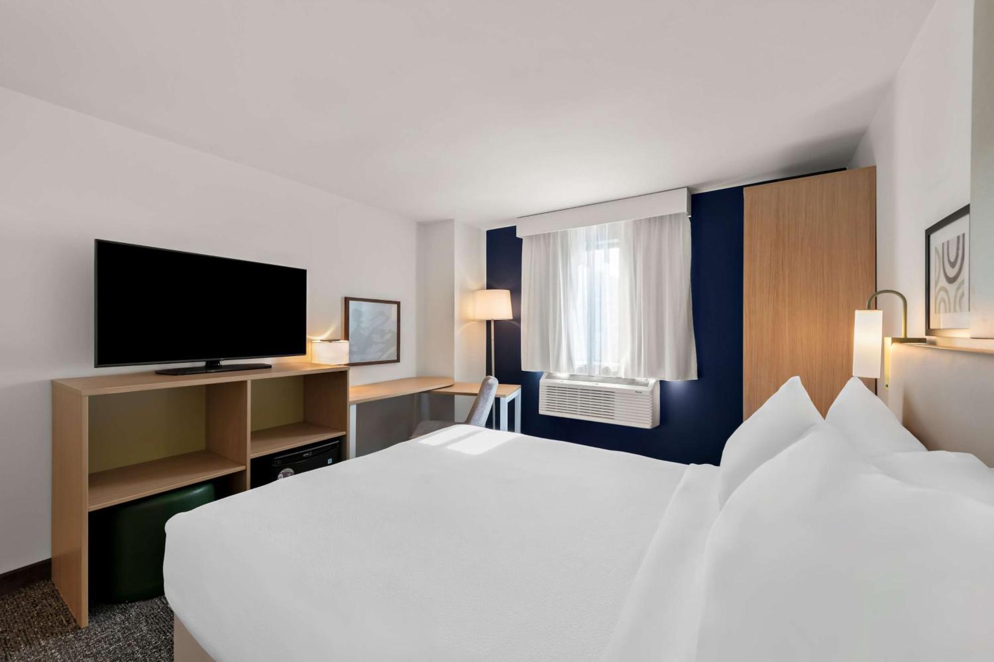 Spark By Hilton Norfolk Ngoại thất bức ảnh