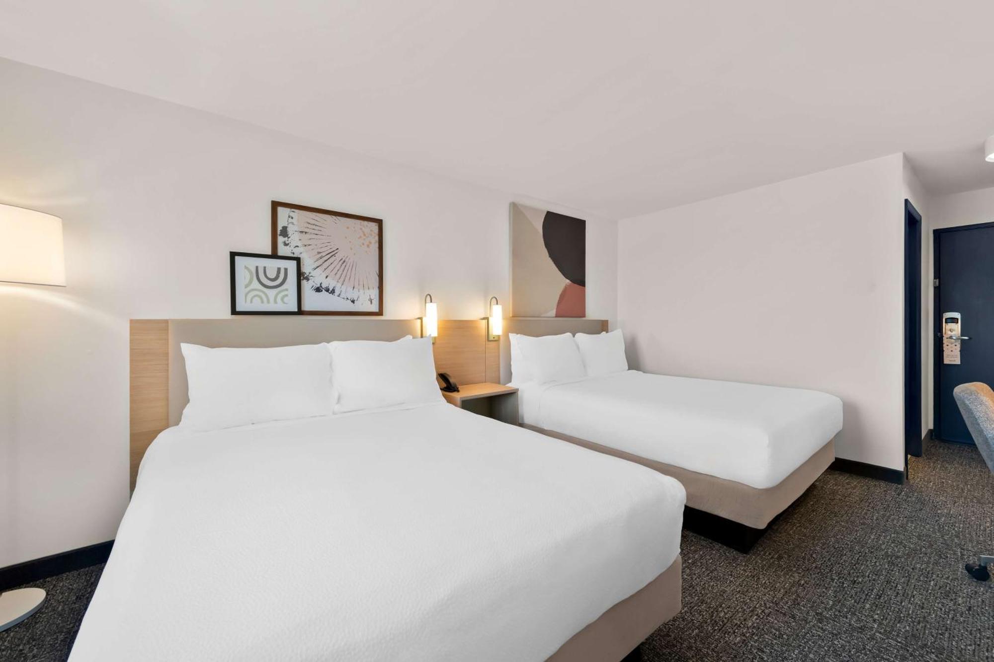 Spark By Hilton Norfolk Ngoại thất bức ảnh
