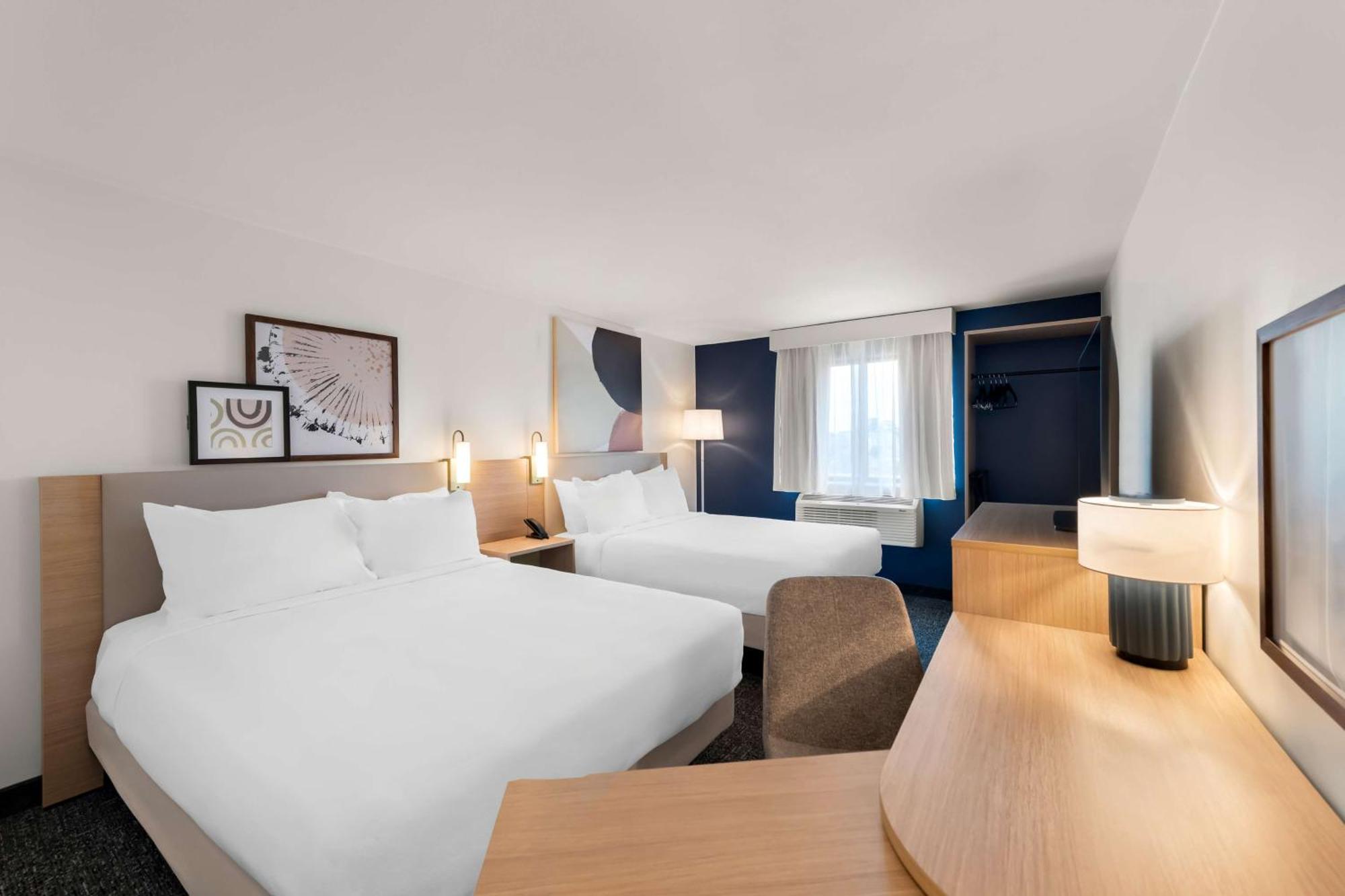 Spark By Hilton Norfolk Ngoại thất bức ảnh