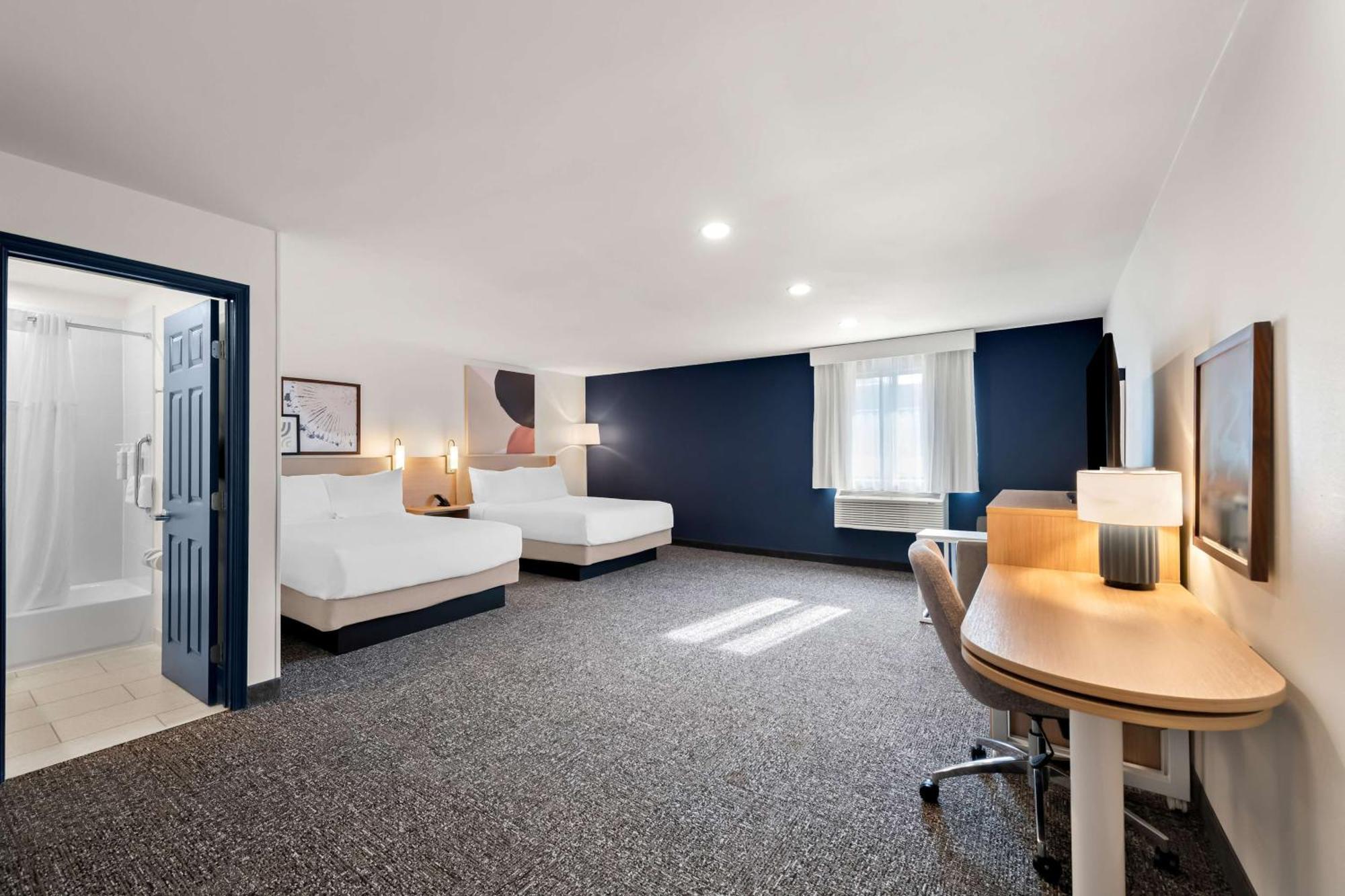 Spark By Hilton Norfolk Ngoại thất bức ảnh