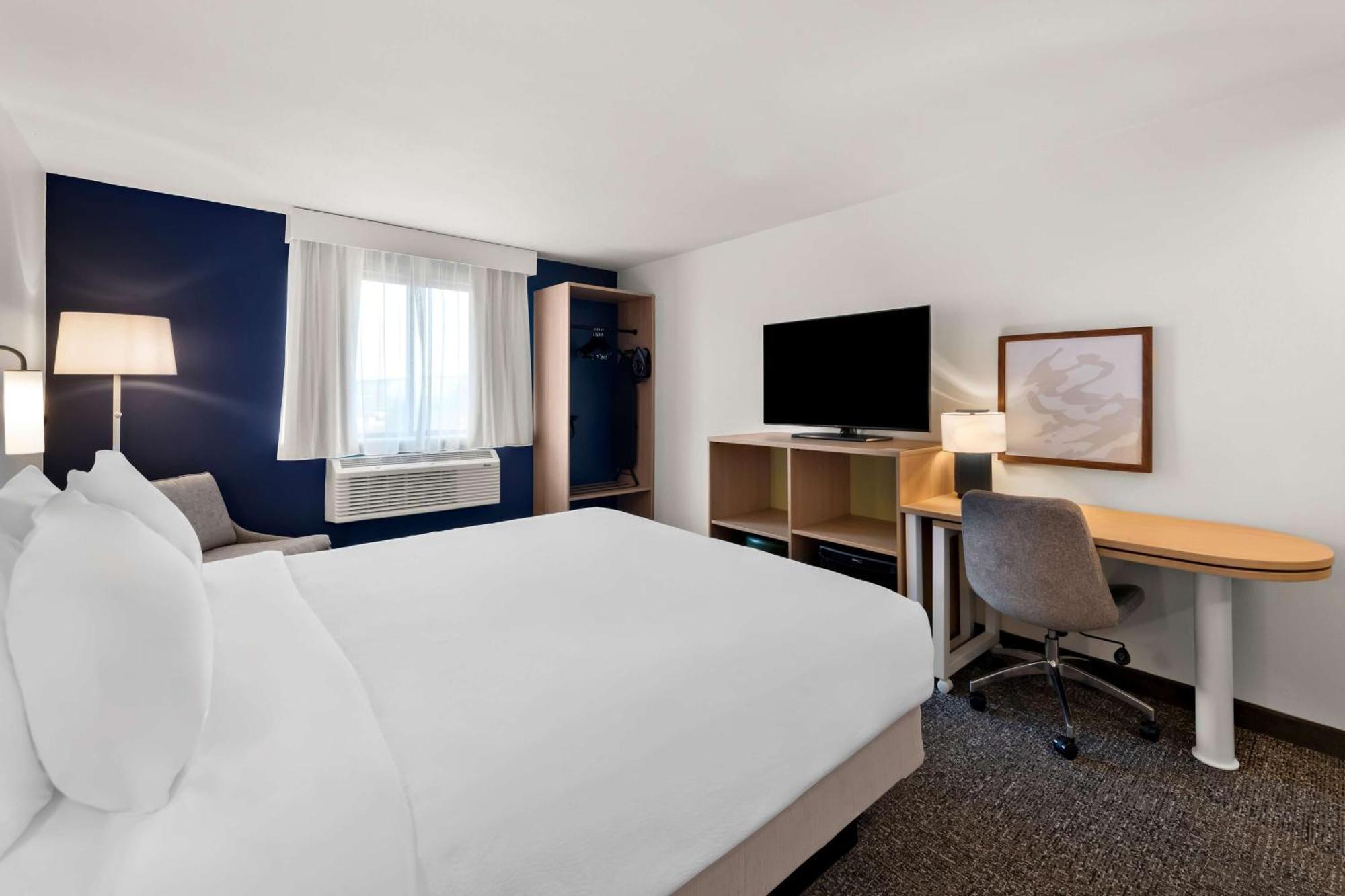 Spark By Hilton Norfolk Ngoại thất bức ảnh