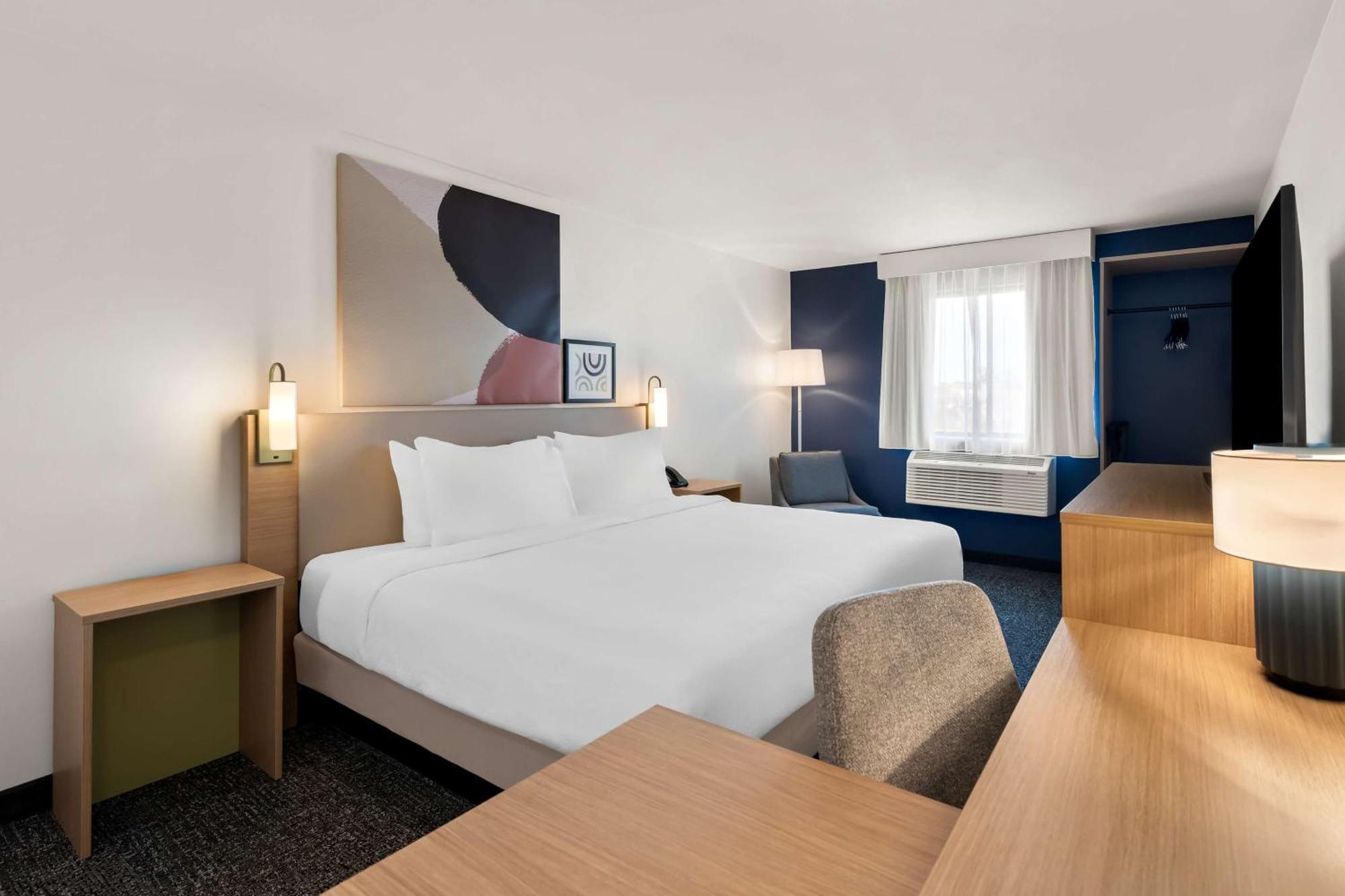 Spark By Hilton Norfolk Ngoại thất bức ảnh