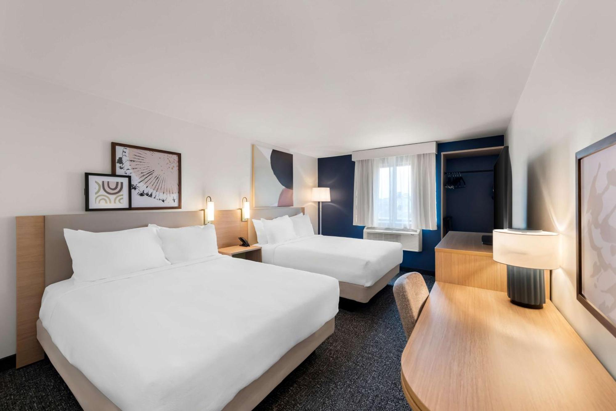 Spark By Hilton Norfolk Ngoại thất bức ảnh
