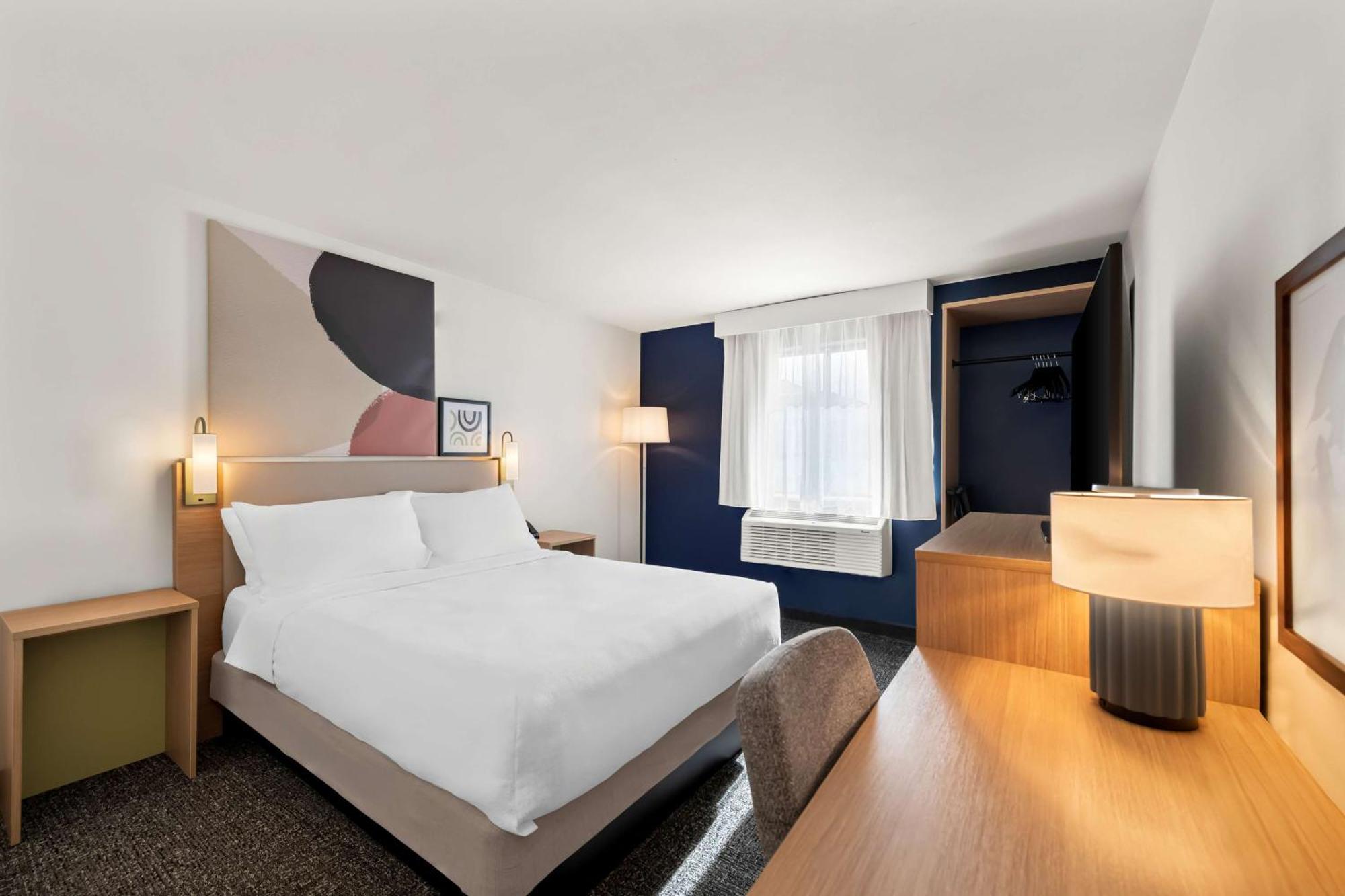 Spark By Hilton Norfolk Ngoại thất bức ảnh