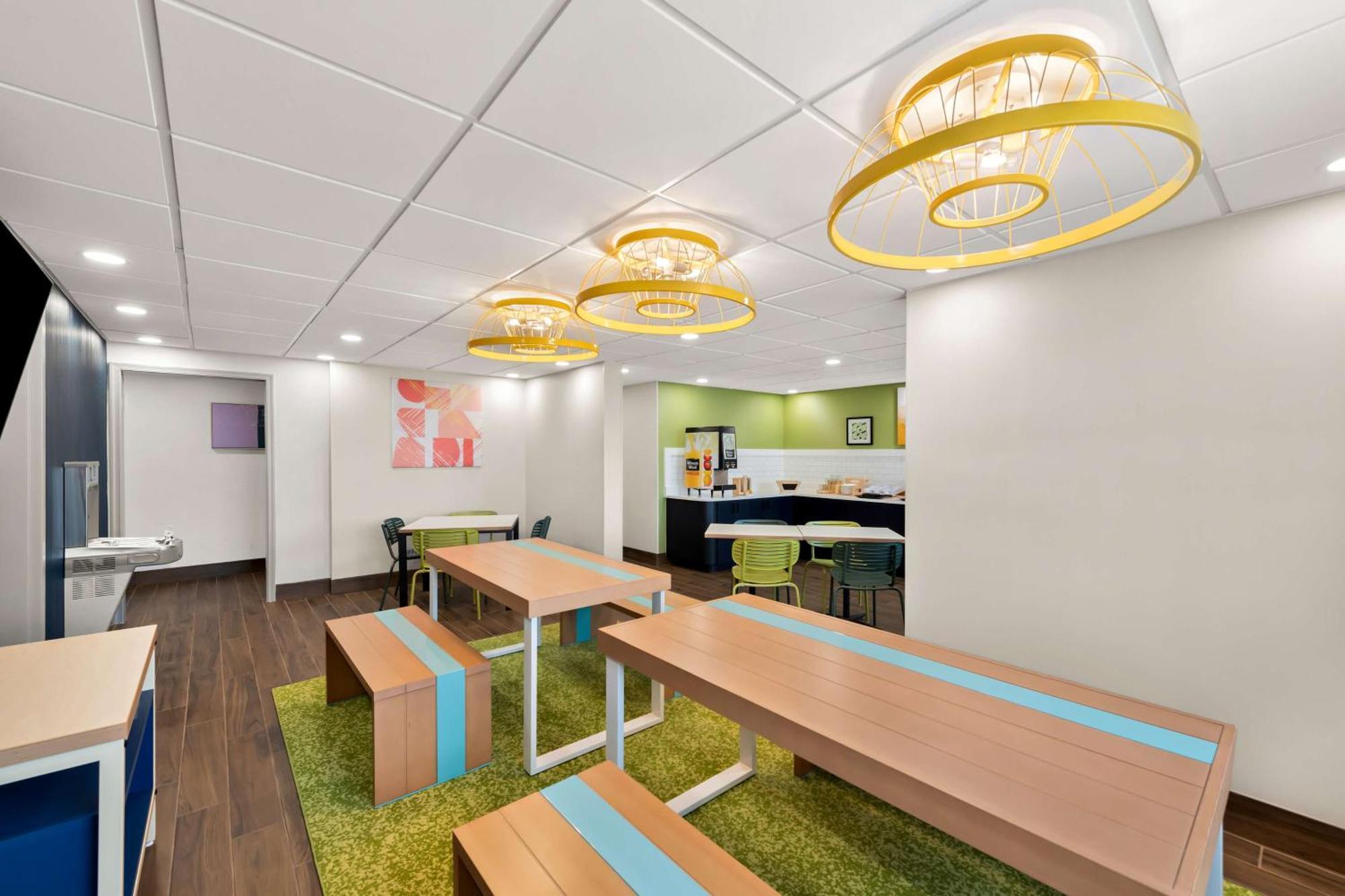 Spark By Hilton Norfolk Ngoại thất bức ảnh
