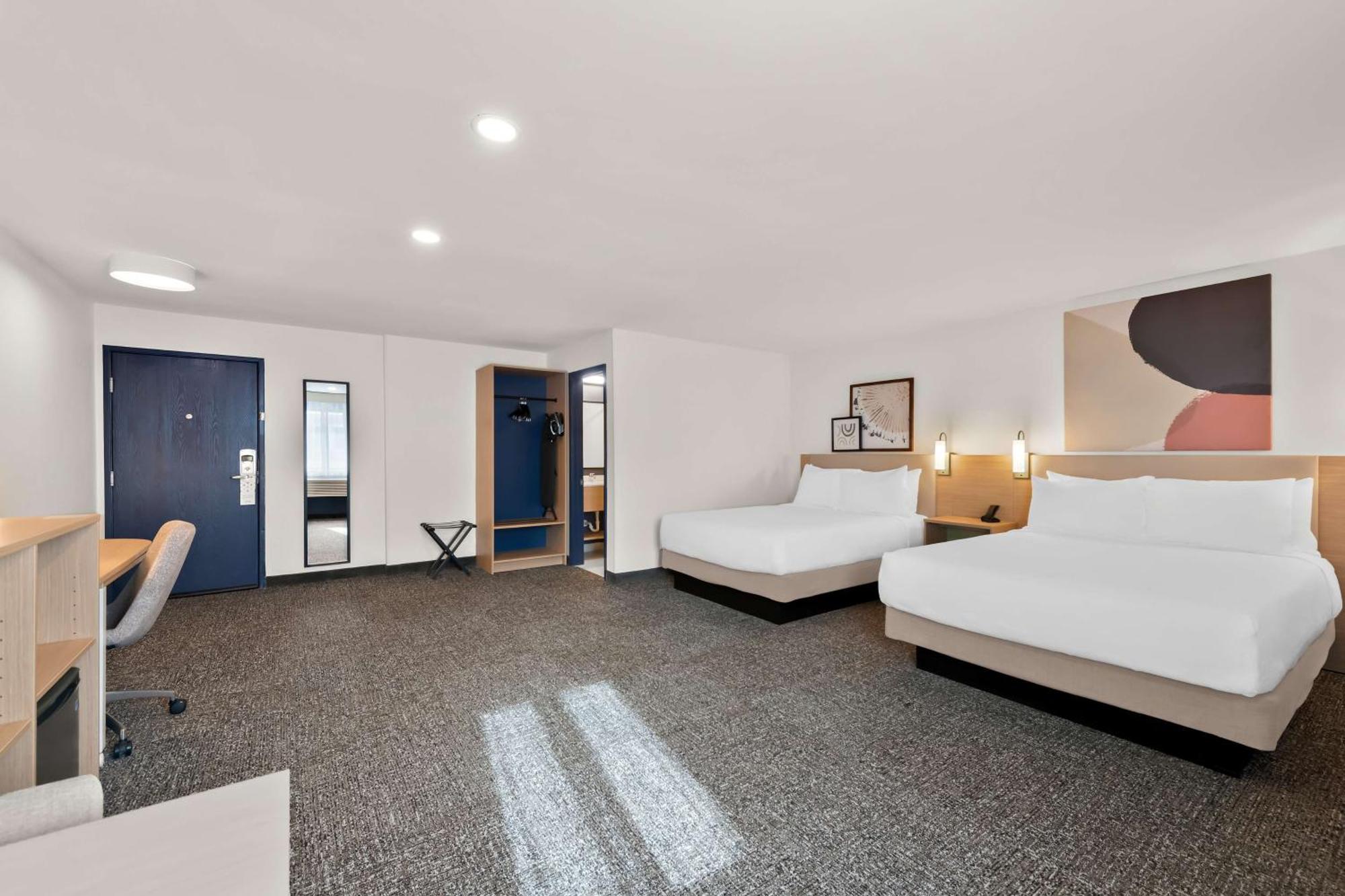 Spark By Hilton Norfolk Ngoại thất bức ảnh