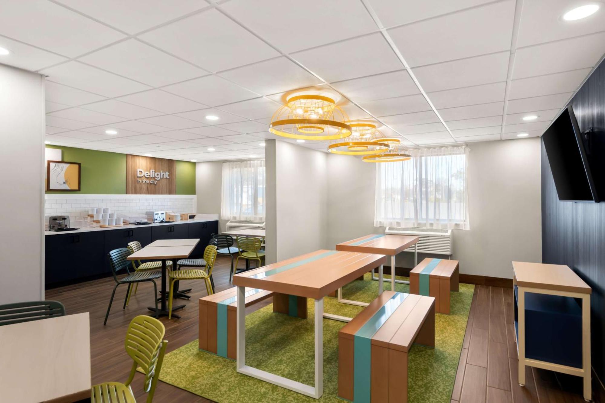 Spark By Hilton Norfolk Ngoại thất bức ảnh
