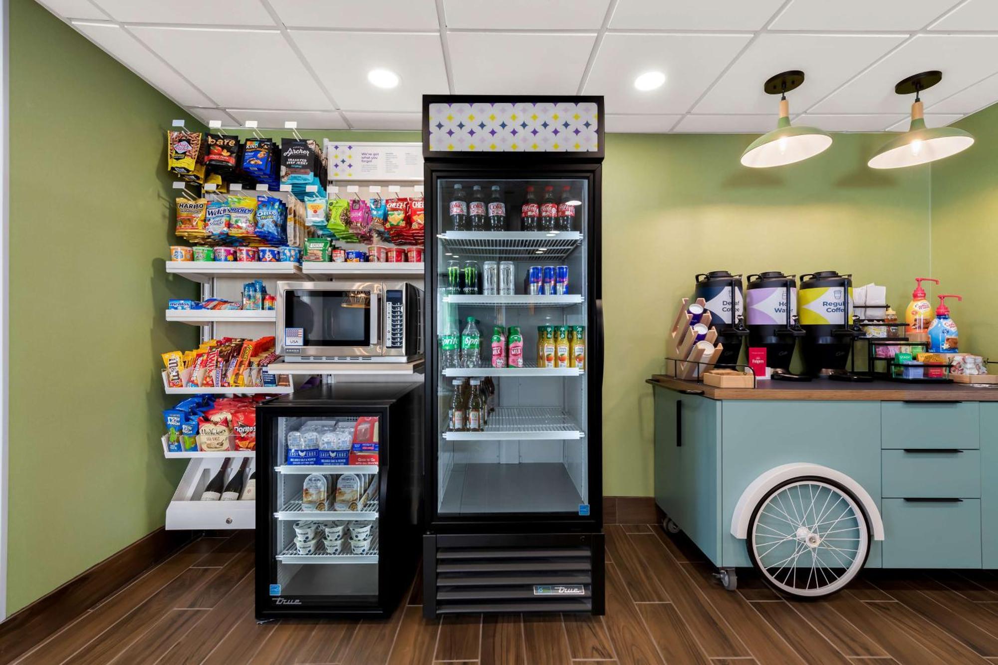 Spark By Hilton Norfolk Ngoại thất bức ảnh