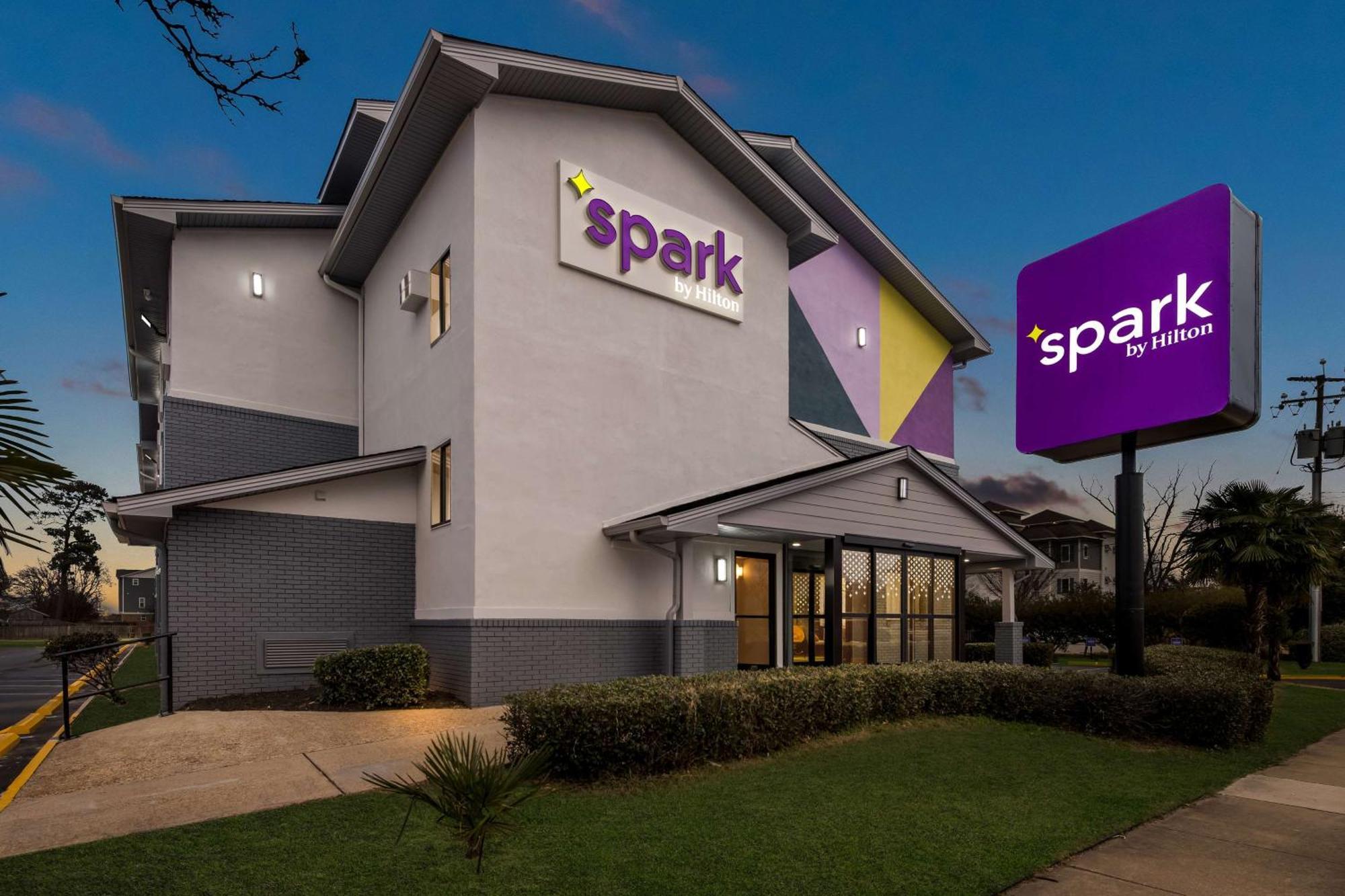 Spark By Hilton Norfolk Ngoại thất bức ảnh