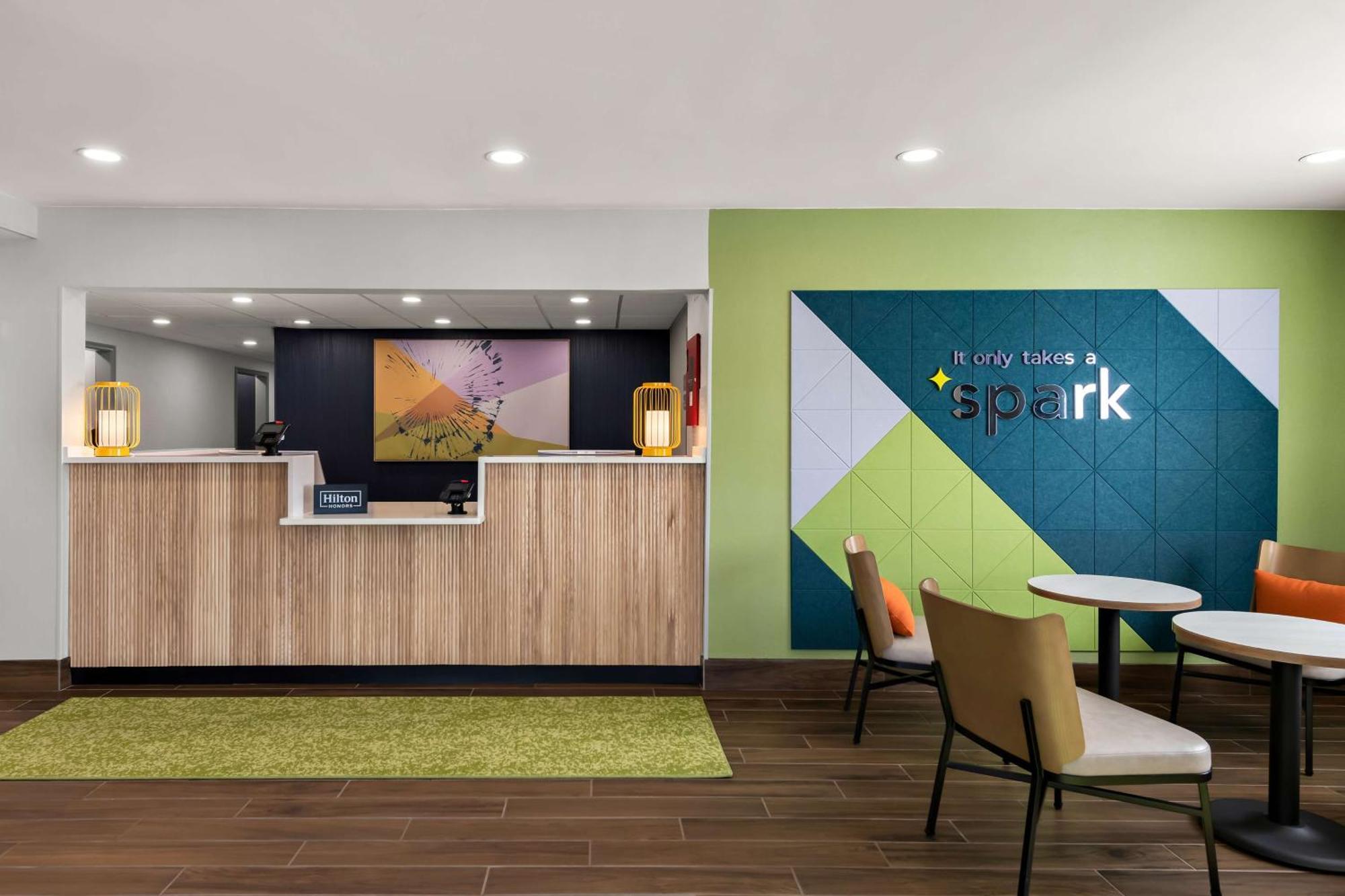 Spark By Hilton Norfolk Ngoại thất bức ảnh