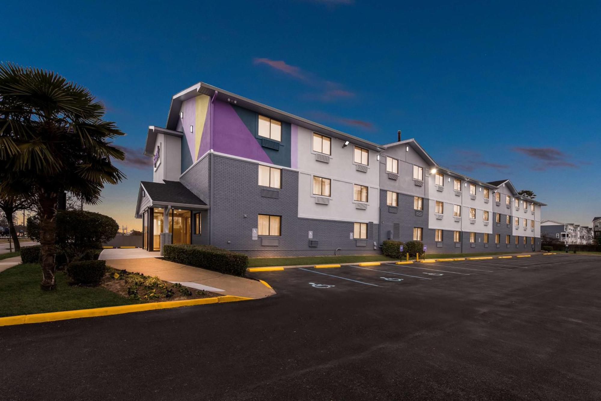 Spark By Hilton Norfolk Ngoại thất bức ảnh