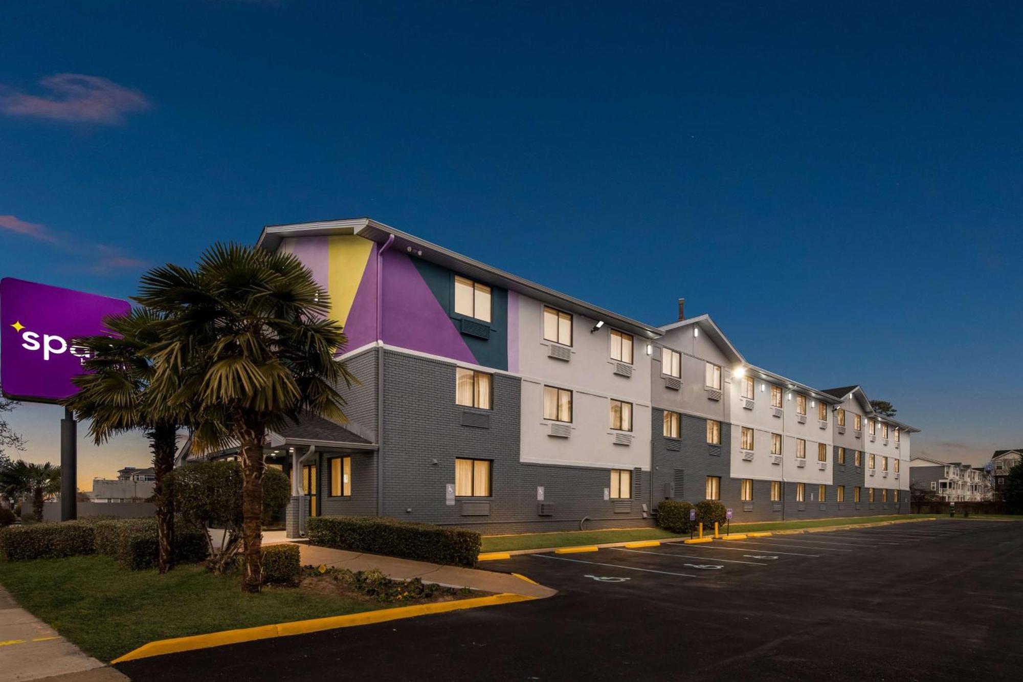 Spark By Hilton Norfolk Ngoại thất bức ảnh