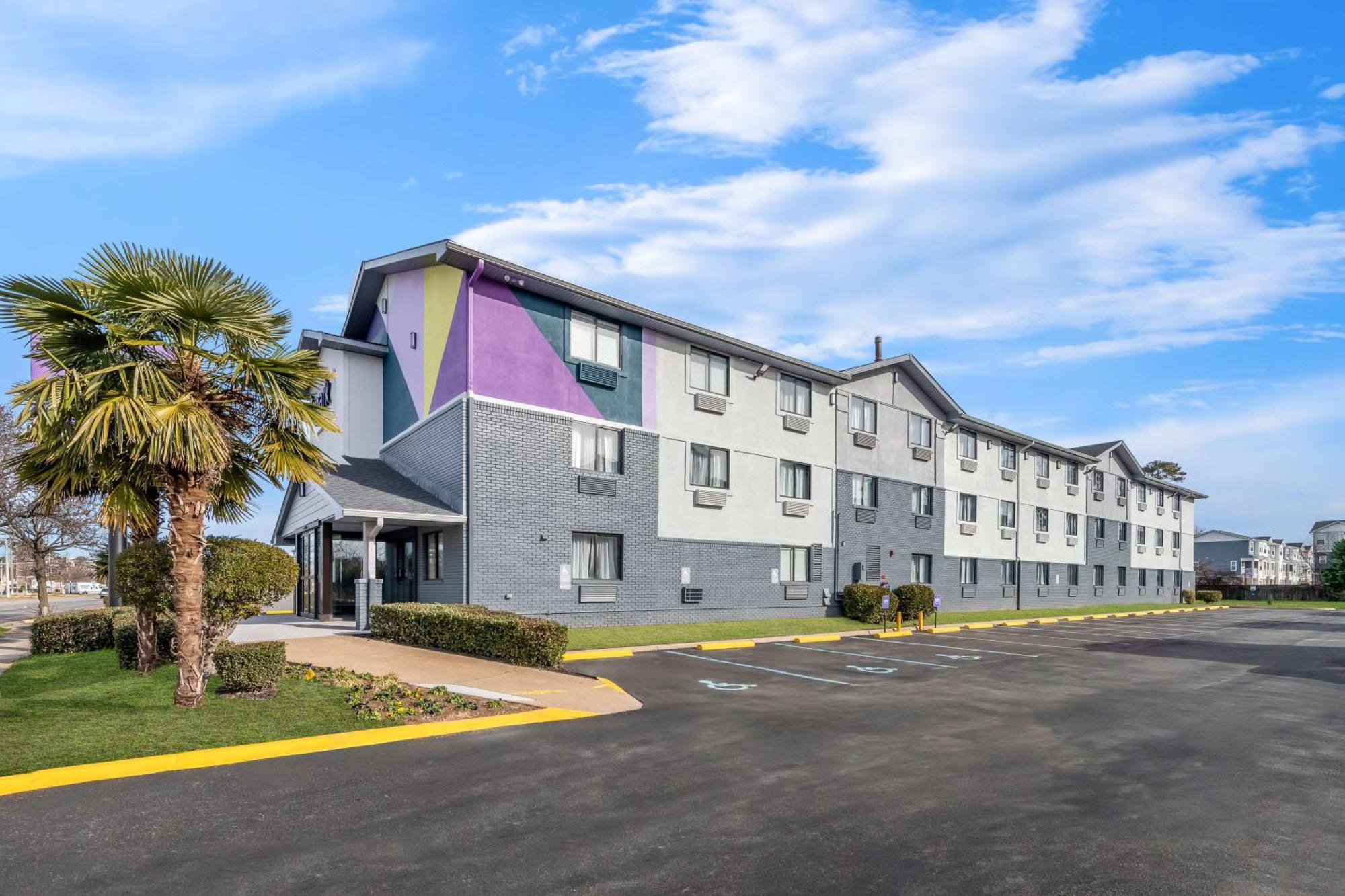 Spark By Hilton Norfolk Ngoại thất bức ảnh